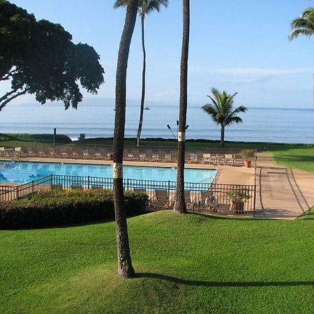 Ma'Alaea Surf Resort Kihei Eksteriør bilde