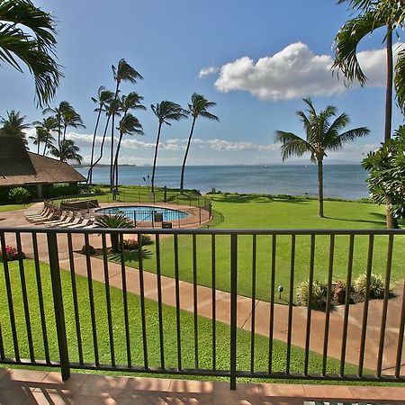 Ma'Alaea Surf Resort Kihei Eksteriør bilde