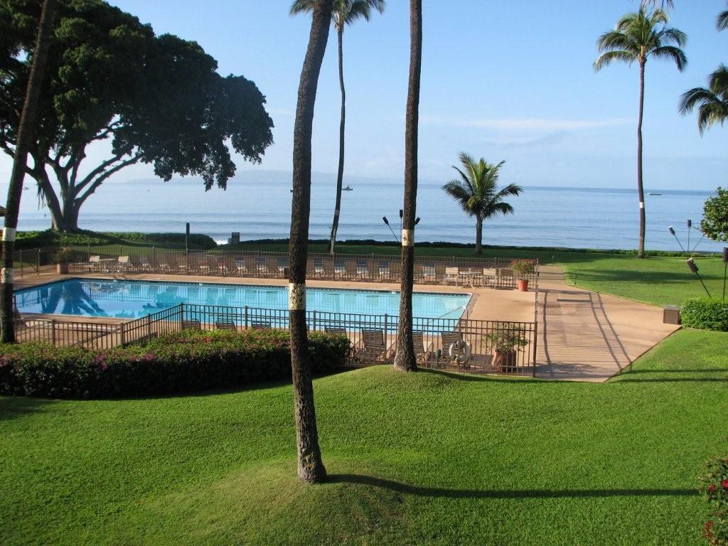 Ma'Alaea Surf Resort Kihei Eksteriør bilde