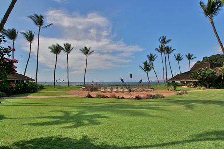 Ma'Alaea Surf Resort Kihei Eksteriør bilde
