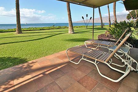 Ma'Alaea Surf Resort Kihei Eksteriør bilde