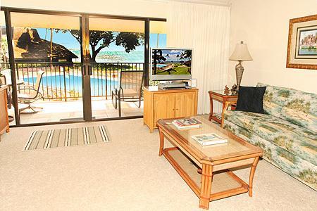 Ma'Alaea Surf Resort Kihei Rom bilde