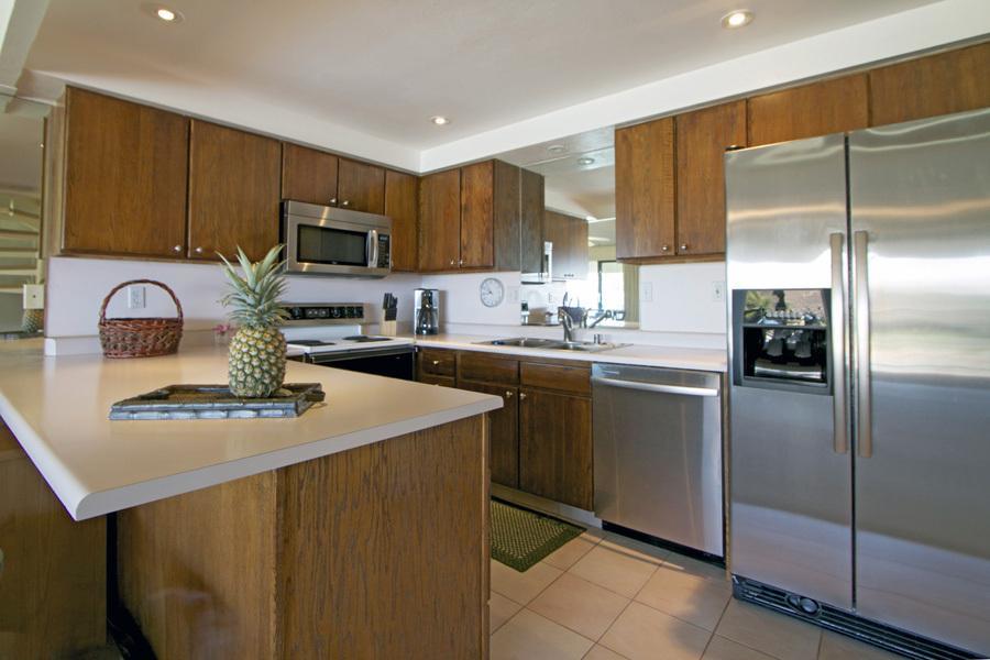 Ma'Alaea Surf Resort Kihei Rom bilde