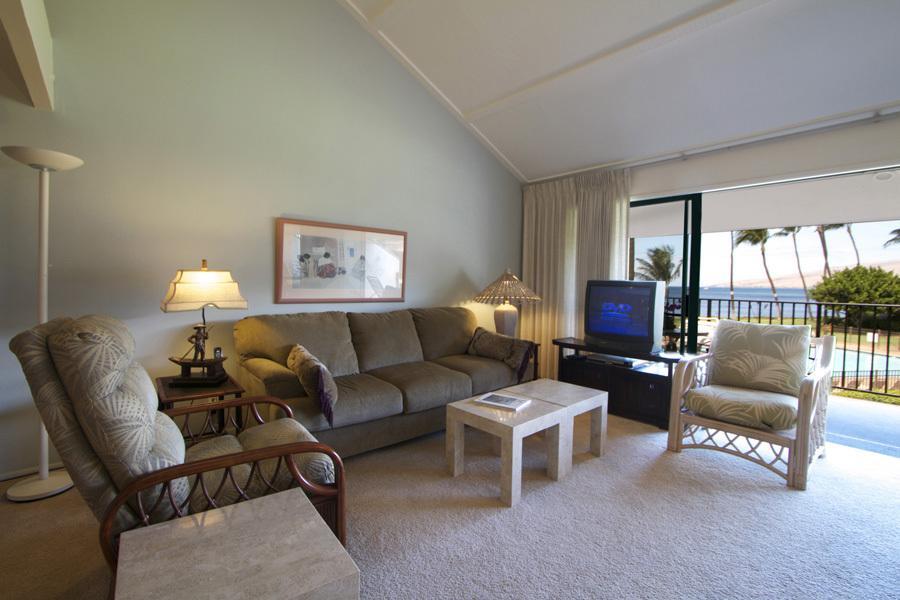 Ma'Alaea Surf Resort Kihei Rom bilde