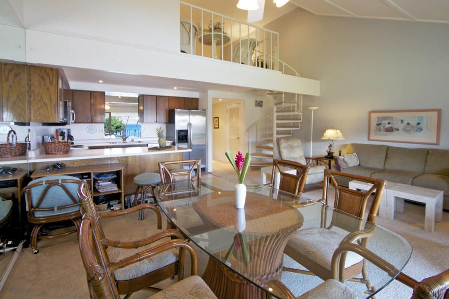 Ma'Alaea Surf Resort Kihei Rom bilde