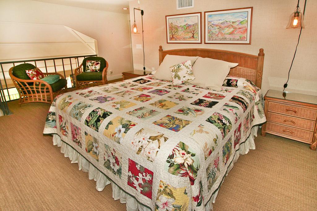 Ma'Alaea Surf Resort Kihei Rom bilde