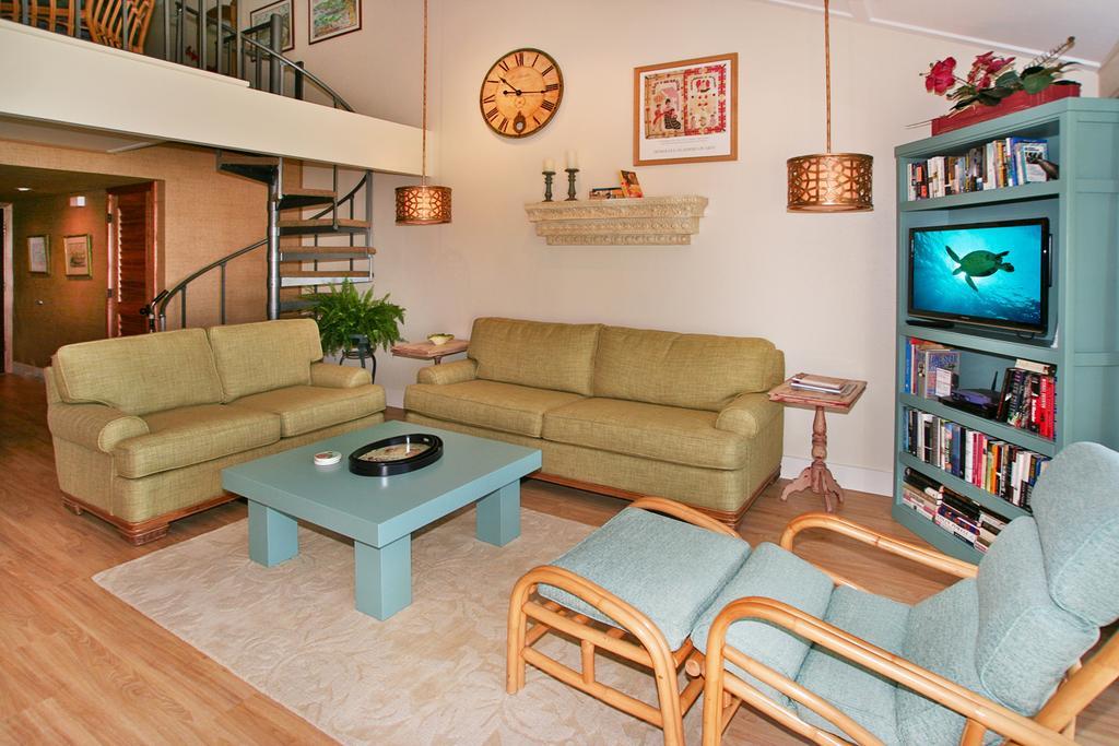 Ma'Alaea Surf Resort Kihei Rom bilde