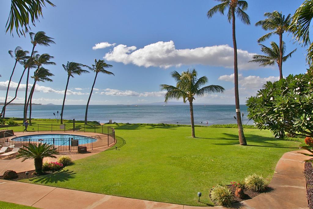 Ma'Alaea Surf Resort Kihei Eksteriør bilde