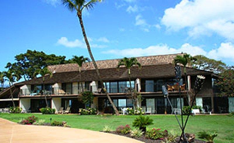 Ma'Alaea Surf Resort Kihei Eksteriør bilde